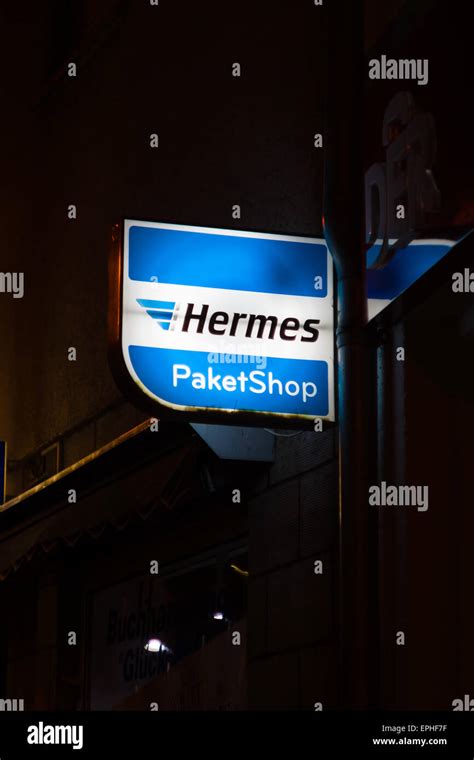 hermes paketmarke